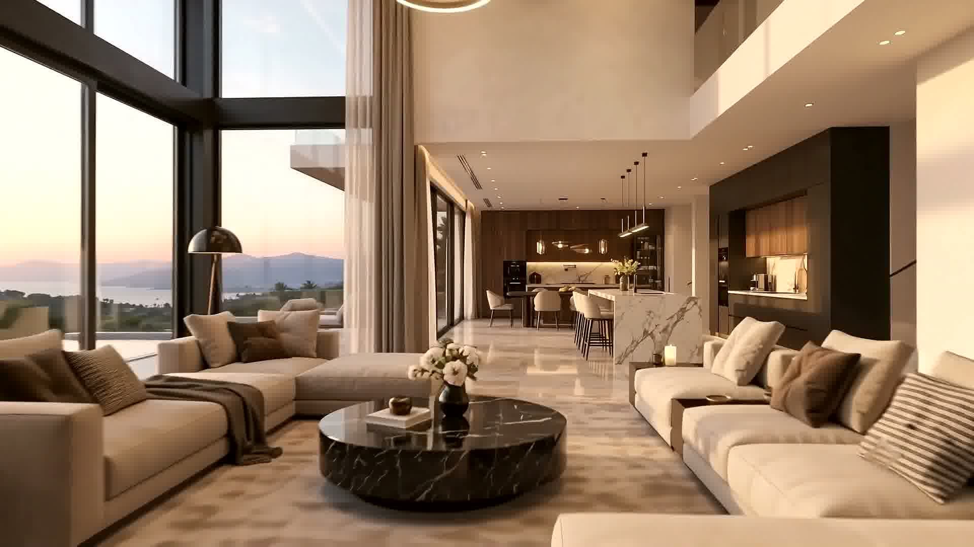Neptune Real Estate - Living Room