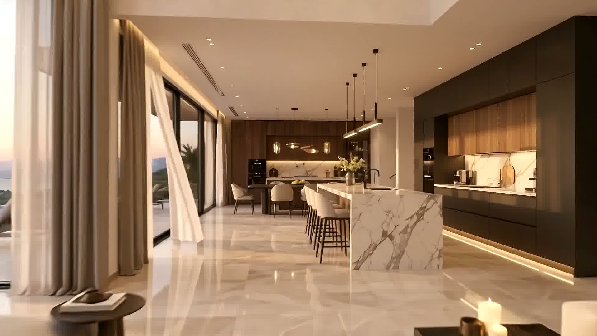 Bespoke Culinary Space