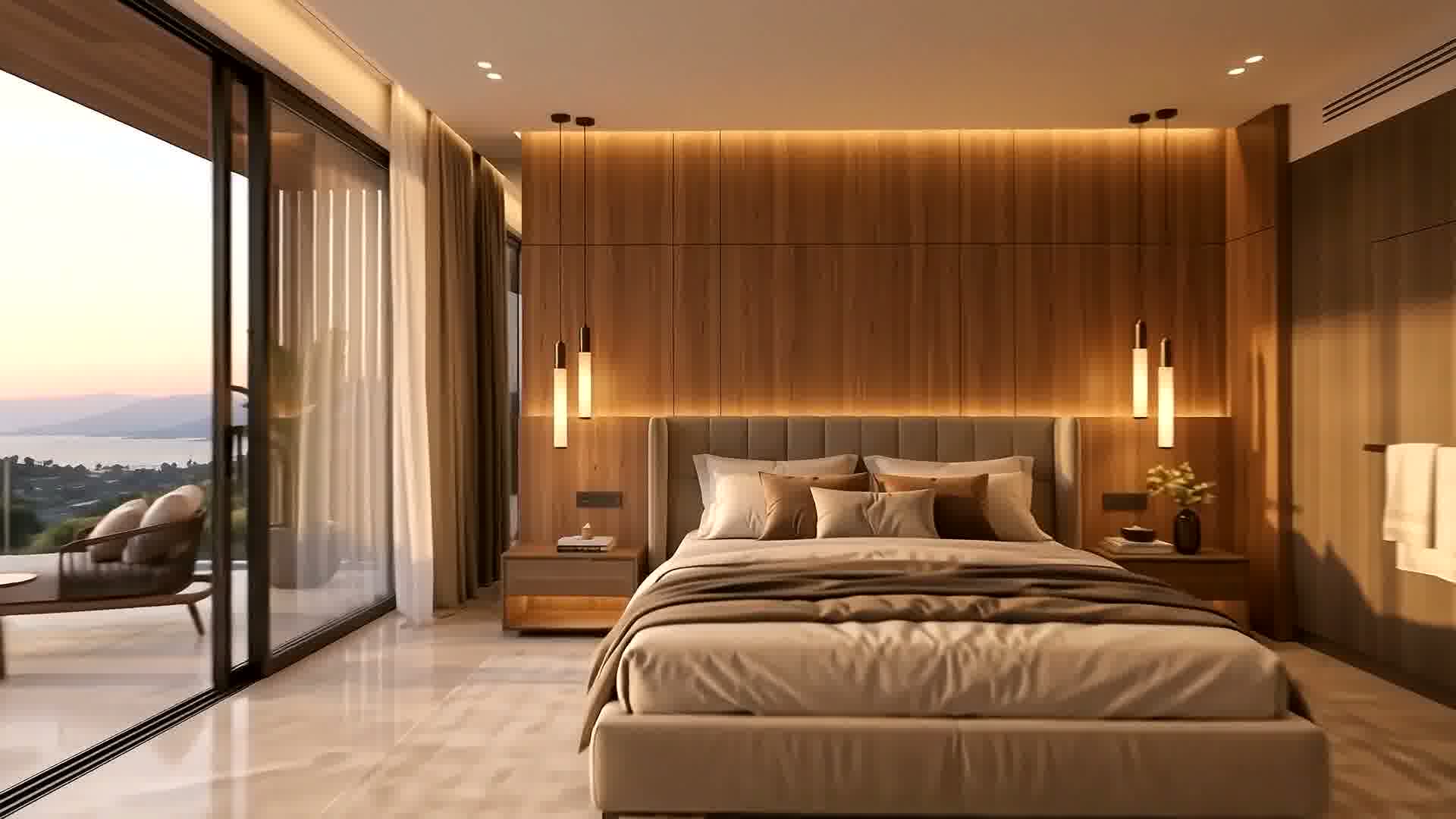 Master Suite Horizon