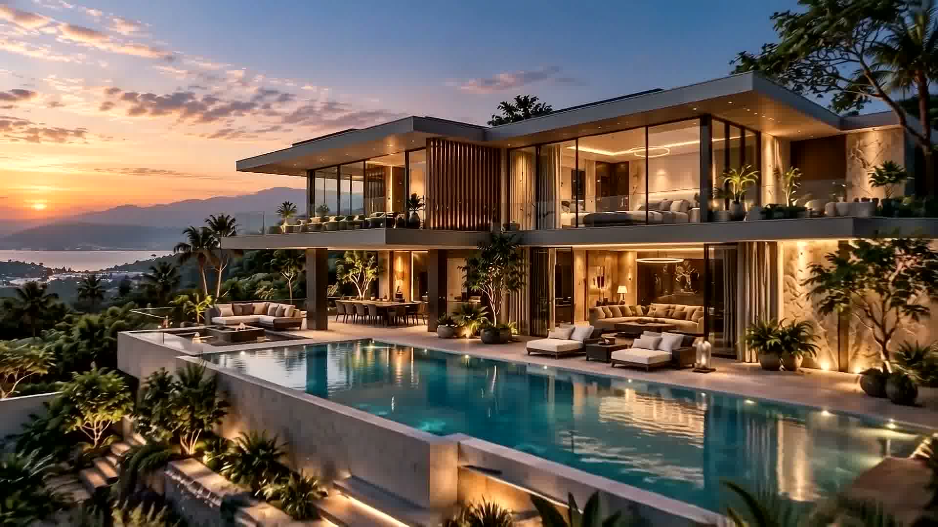 Complete Architectural Estate